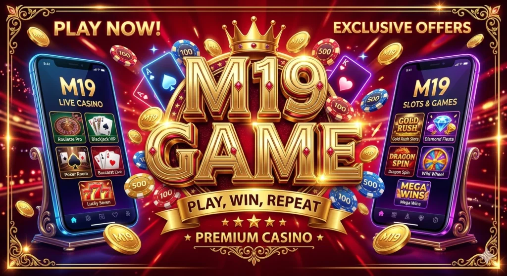 M19 Game 