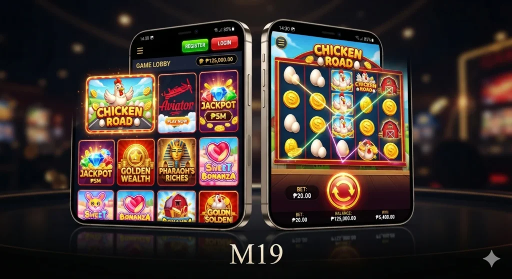 M19 Game 