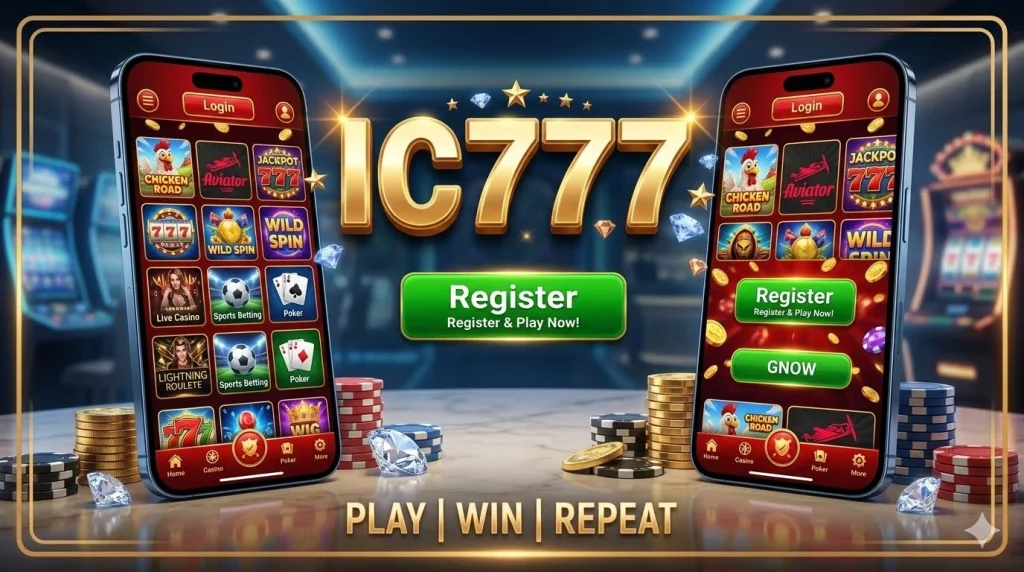 IC777 Game
