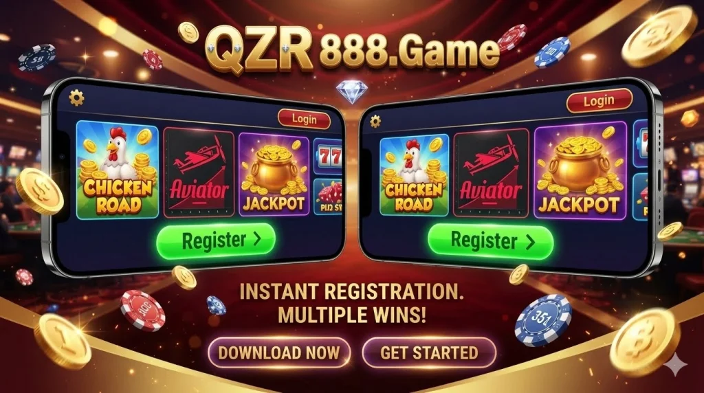 QZR 888 Game