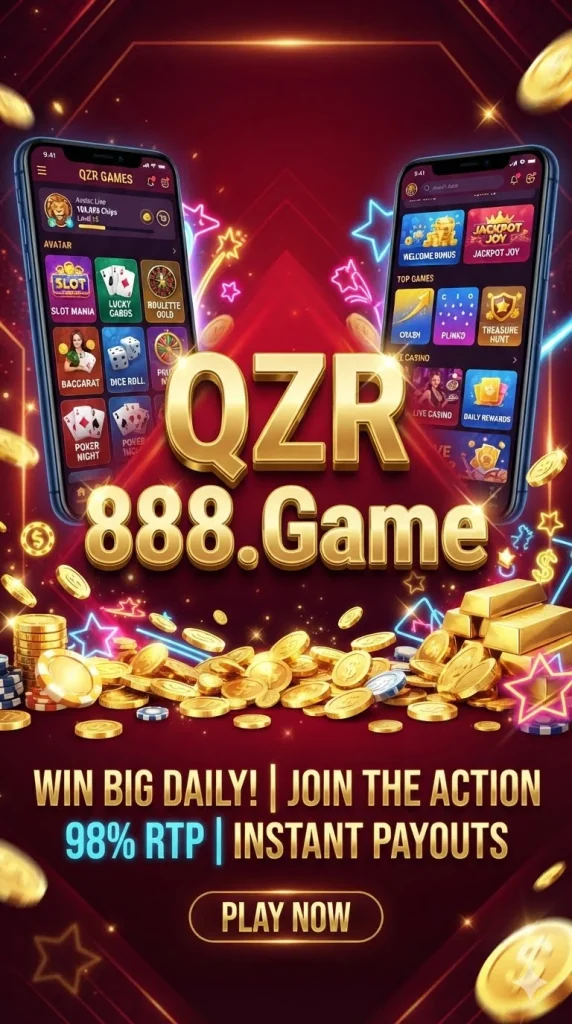 QZR 888 Game 
