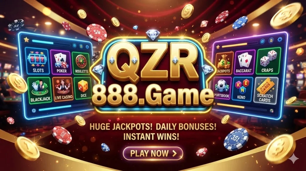 QZR 888 Game 
