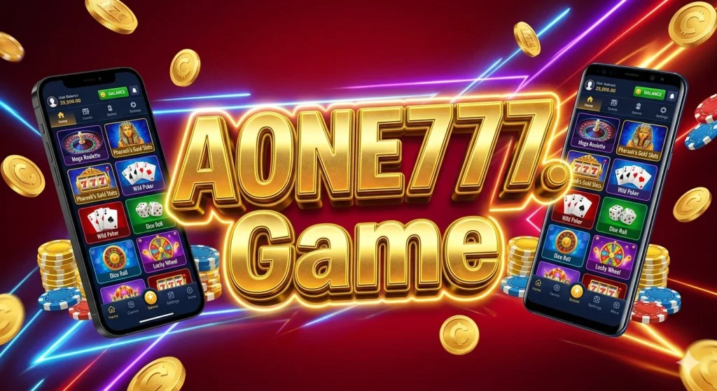 AONE777 Game