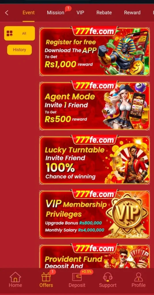 777Fe Game