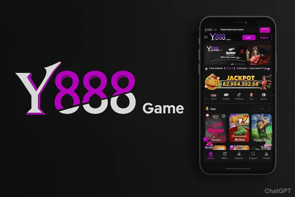 Y888 game