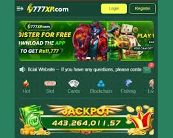 777XP game