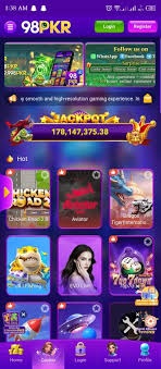 98 PKR Game