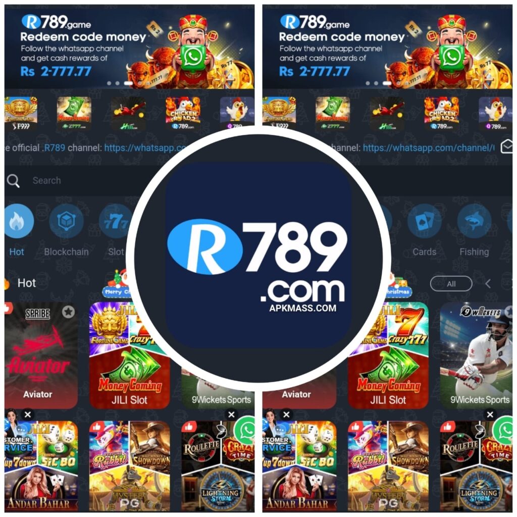 R789 Game