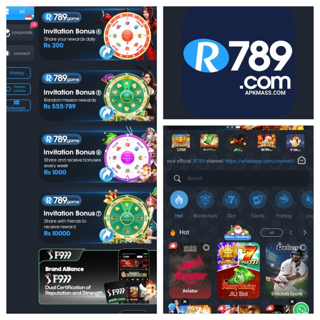 R789 Game