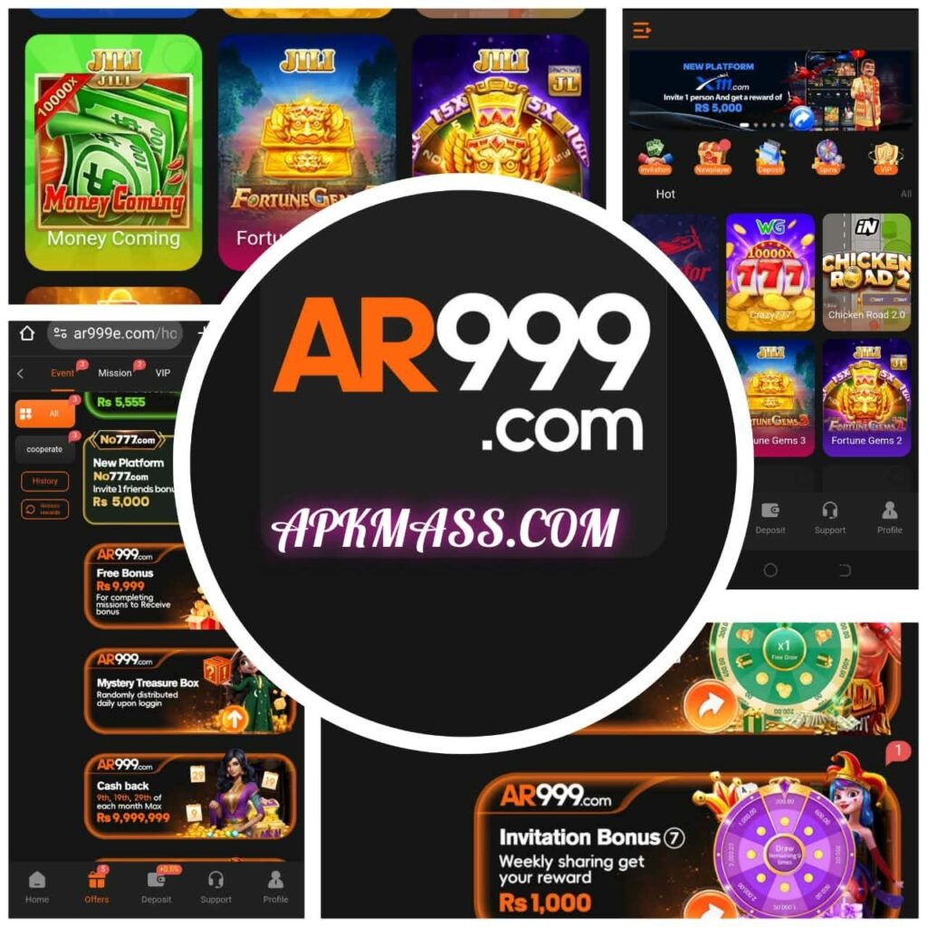 AR999 Game