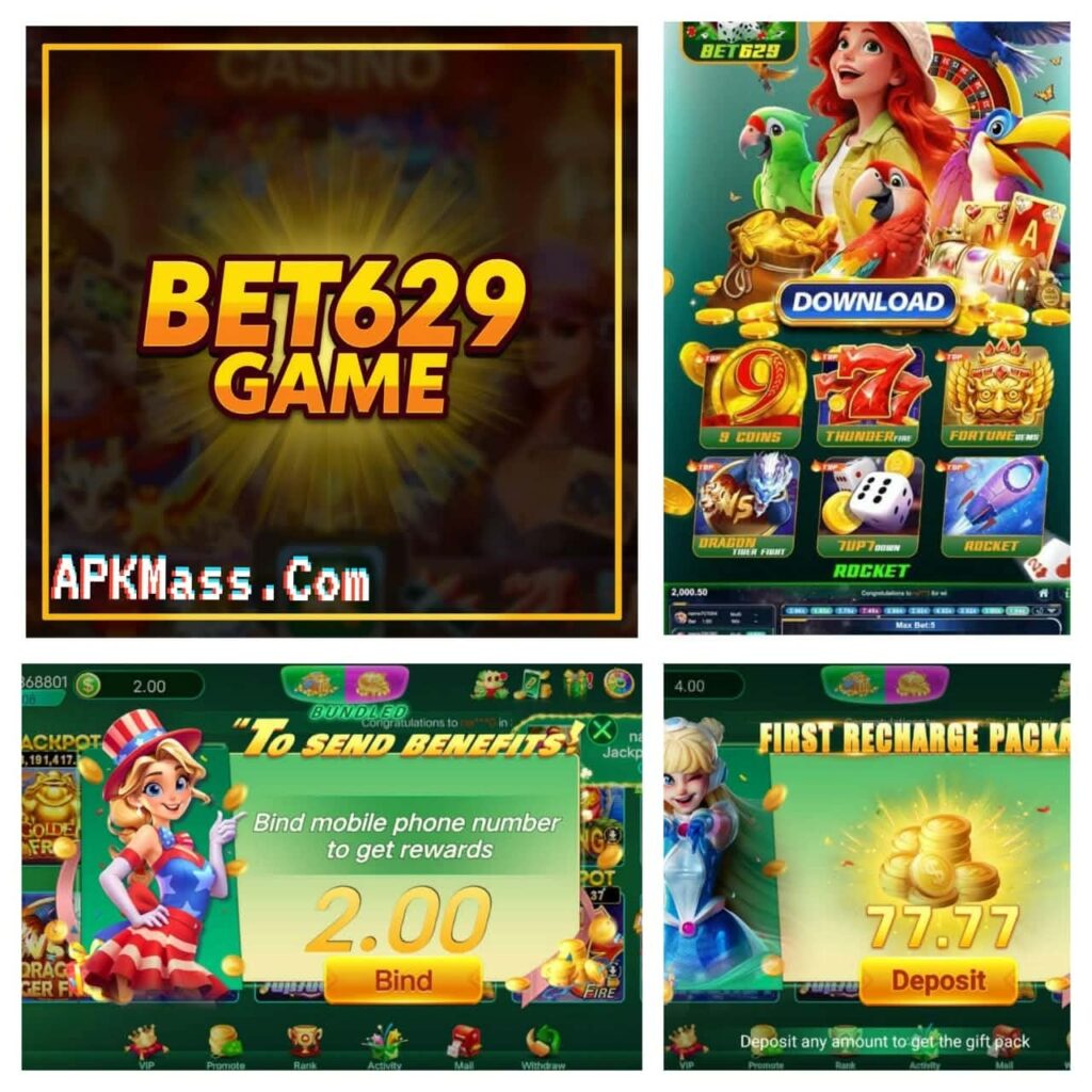 Bet629 Game