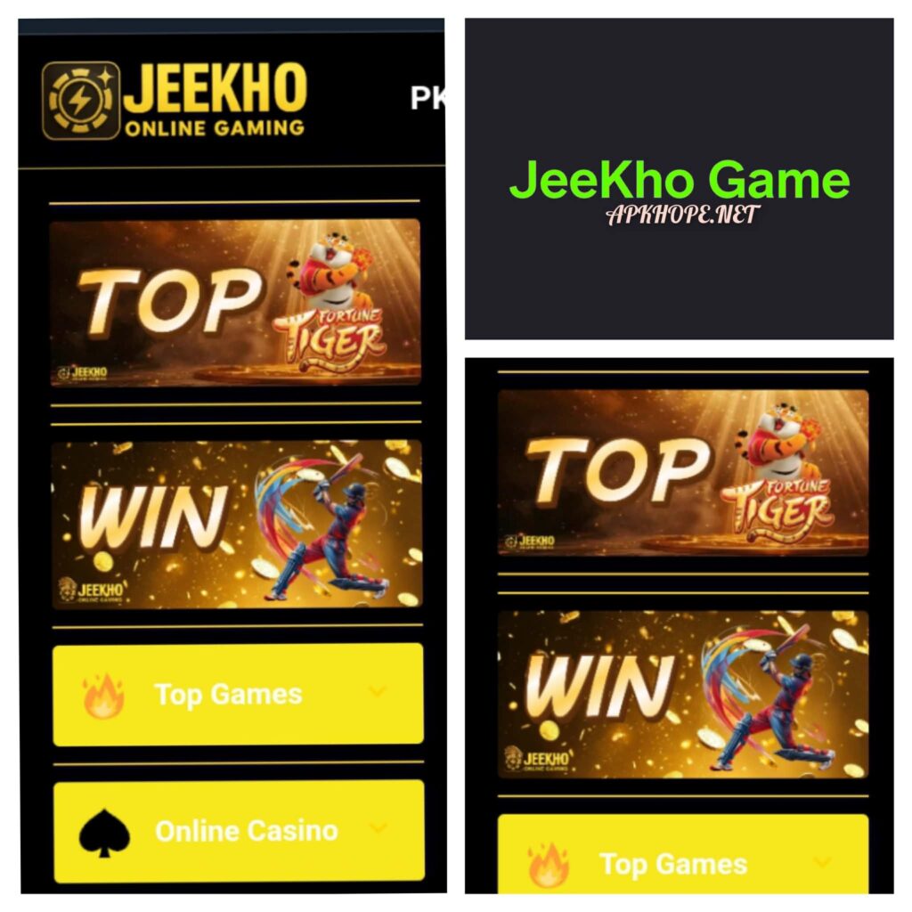 JeeKho Game