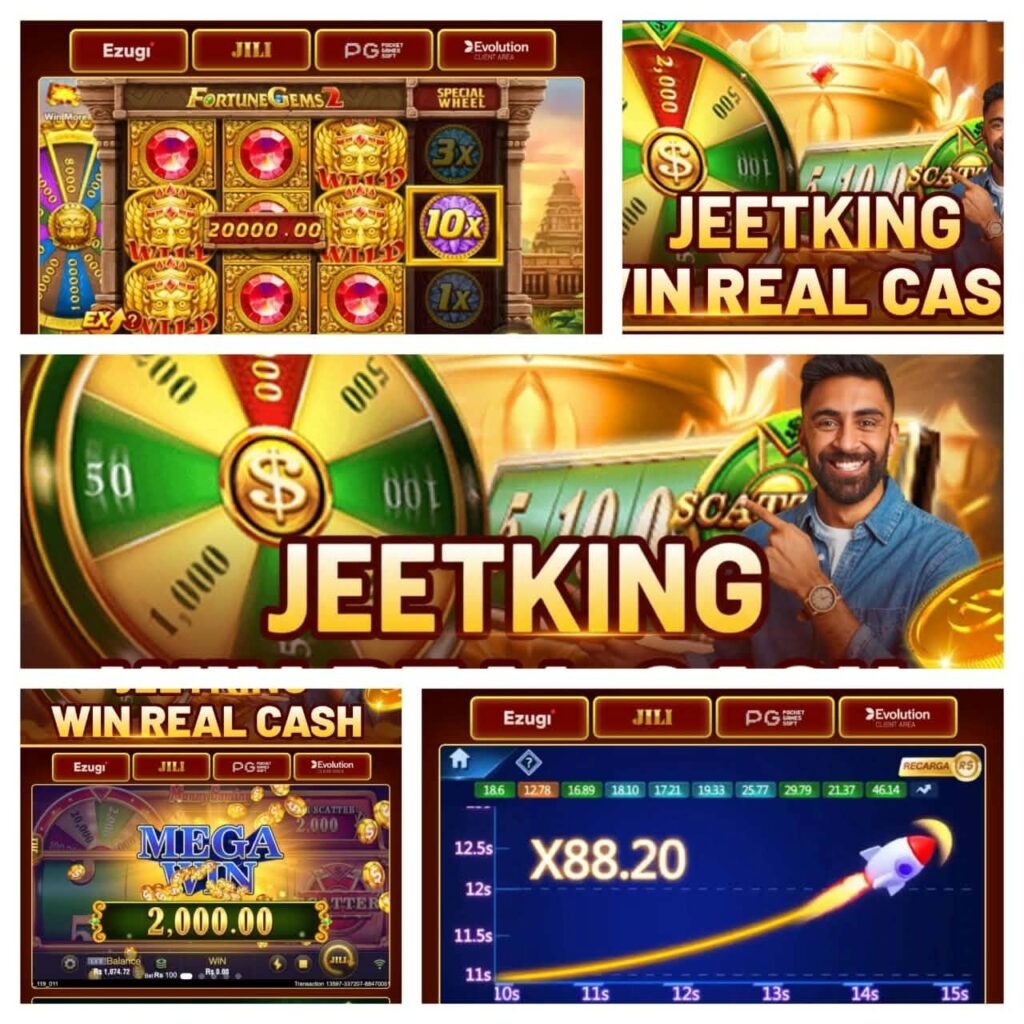 JeetKing Game
