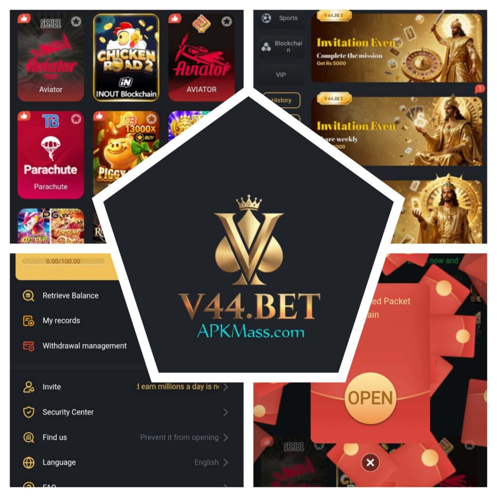 V44 Bet Game 