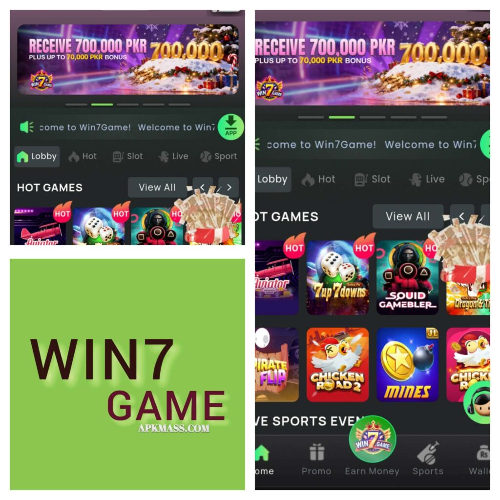 Win7 Game