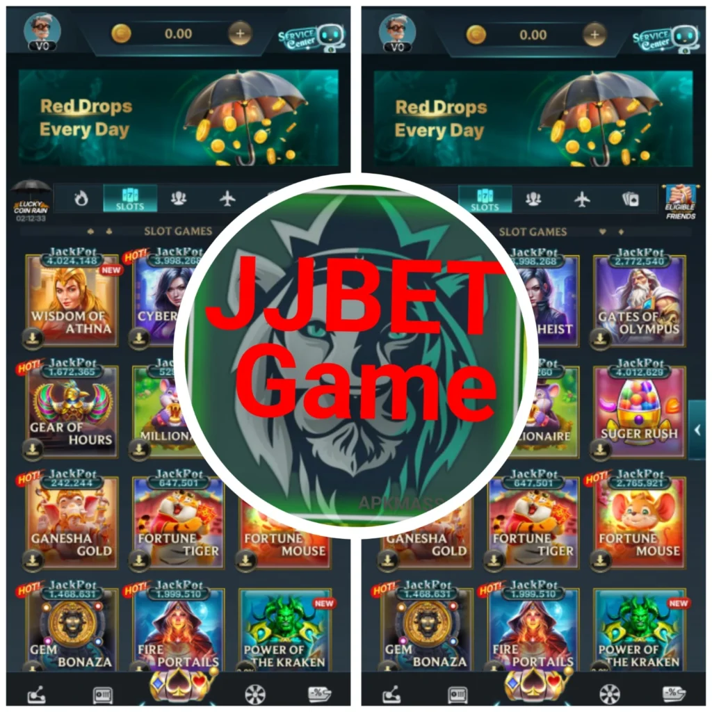 JJBet Game