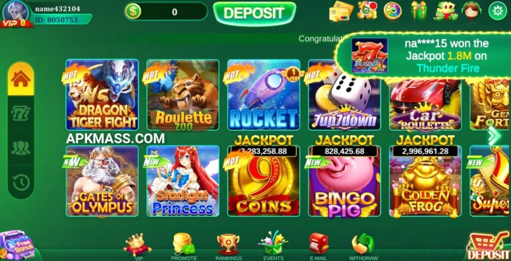 Jeeto Slots Game