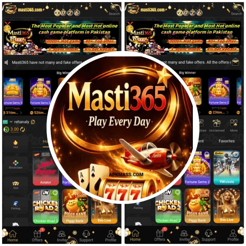 Masti365 Game 