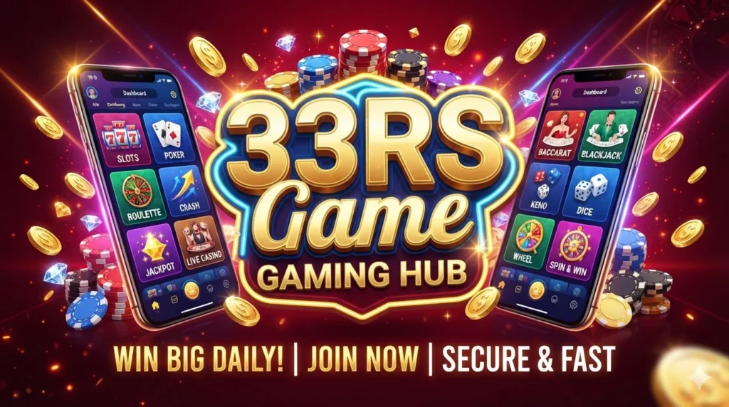 33rs Game
