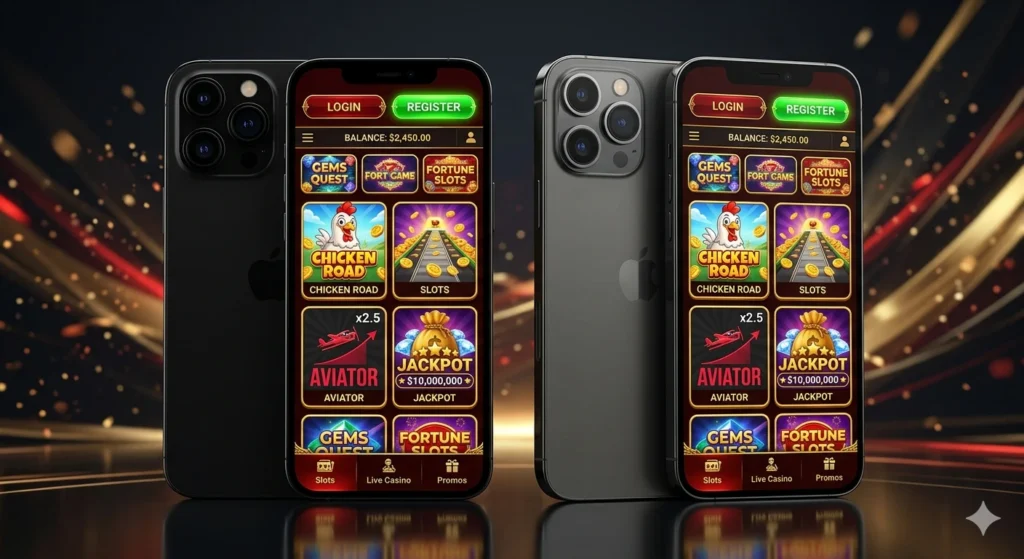 ER888 Game