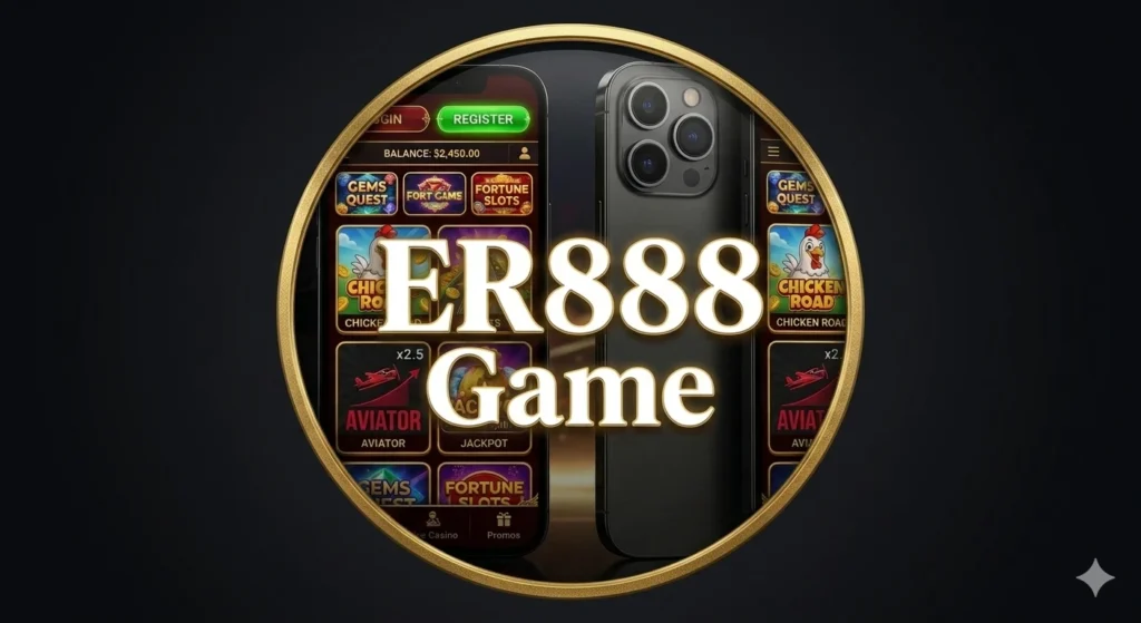 ER888 Game