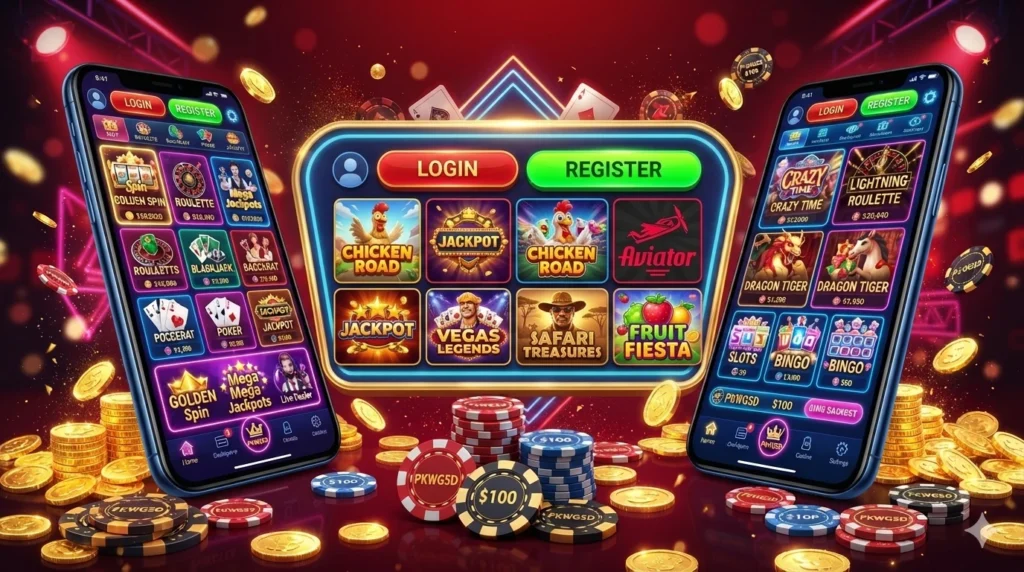 PKWG5D Game 