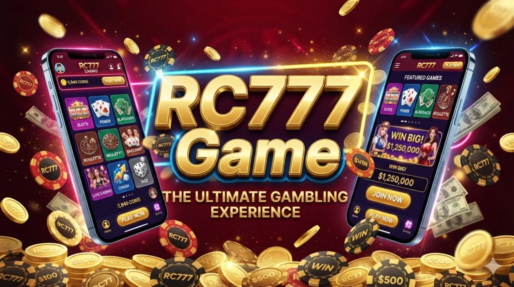 Rc777 Game