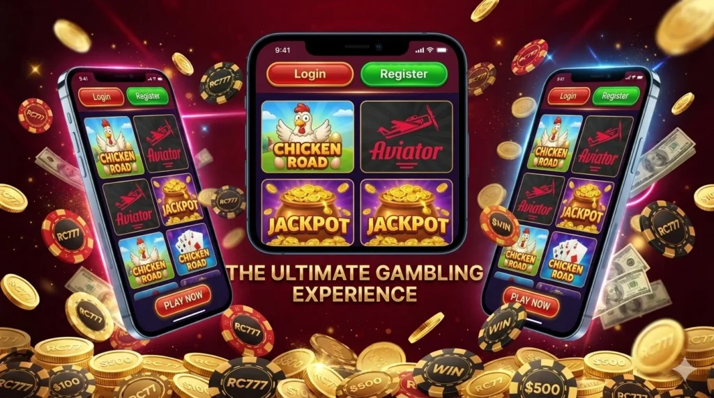 Rc777 Game