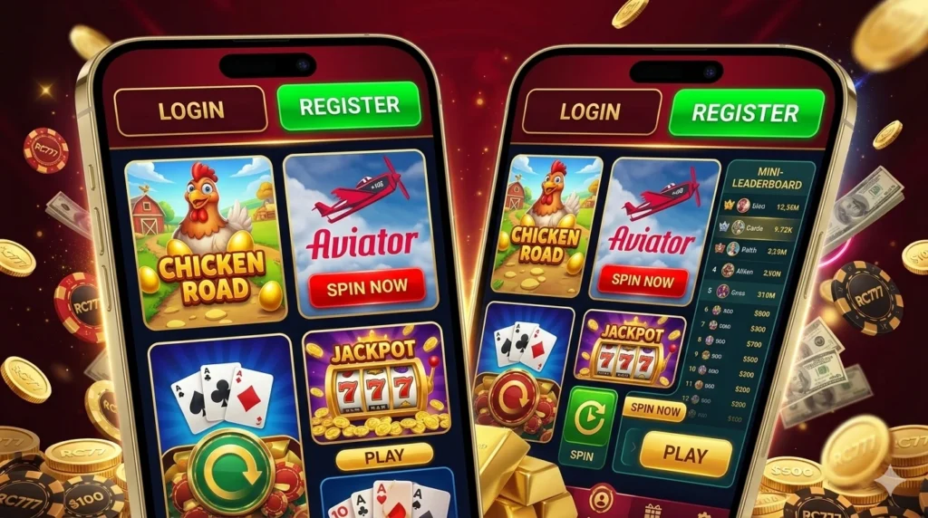 Rc777 Game