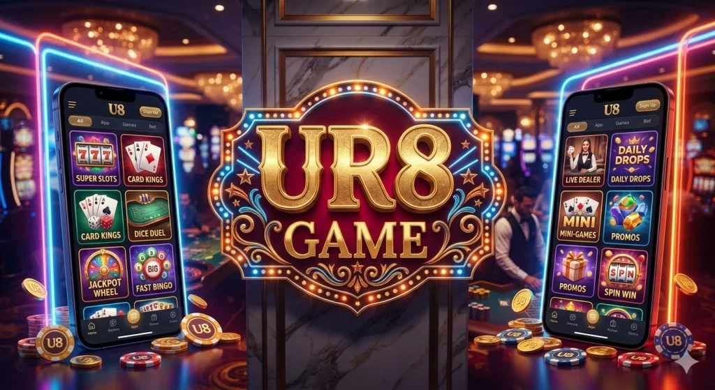 UR8 Game