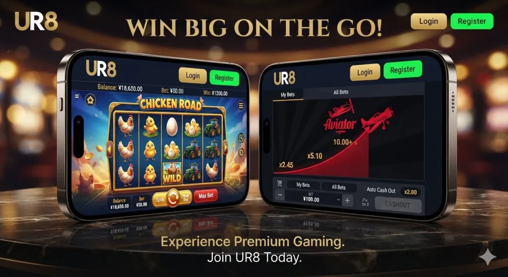 UR8 Game