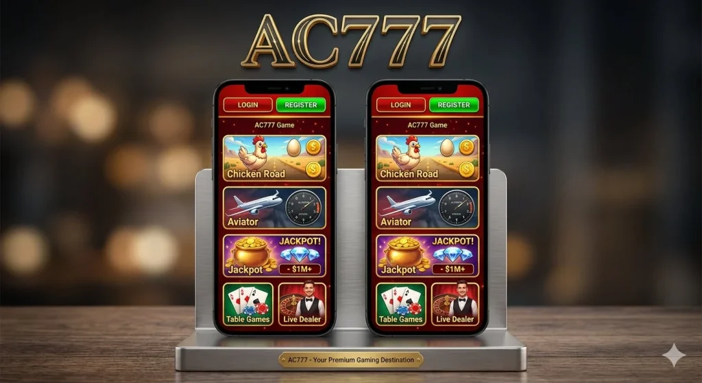 AC777 Game