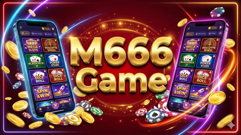 M666 Game