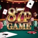 87P Game