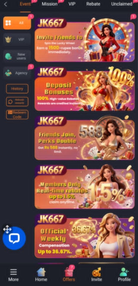 JK667 Game