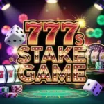777STAKE Game