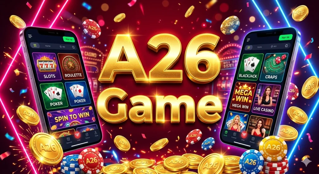 A26 Game