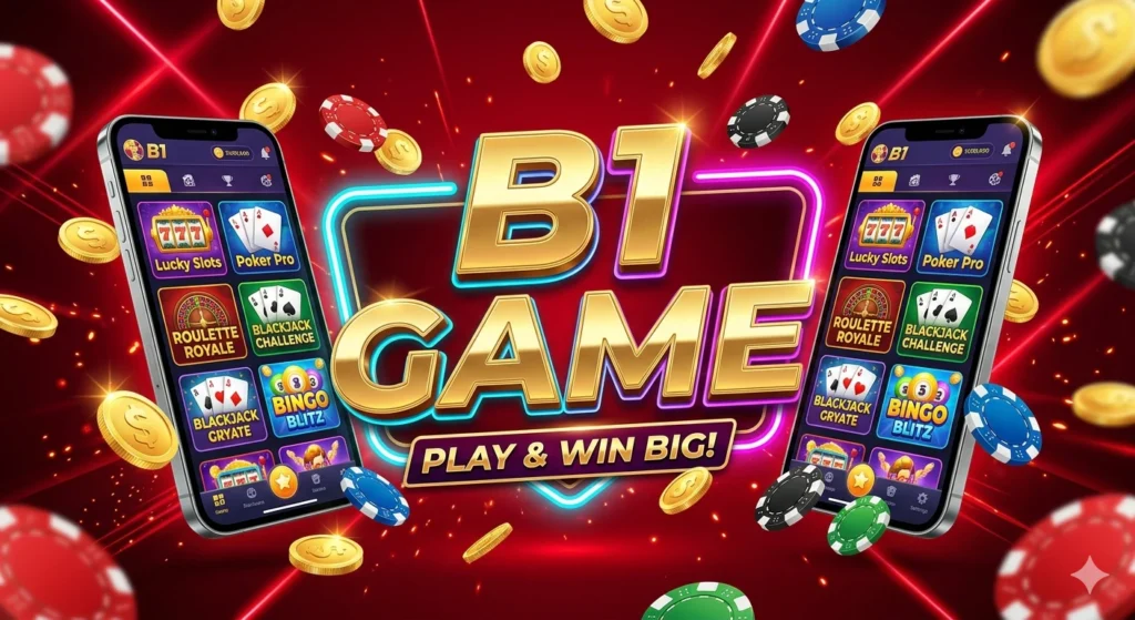 B1 Game