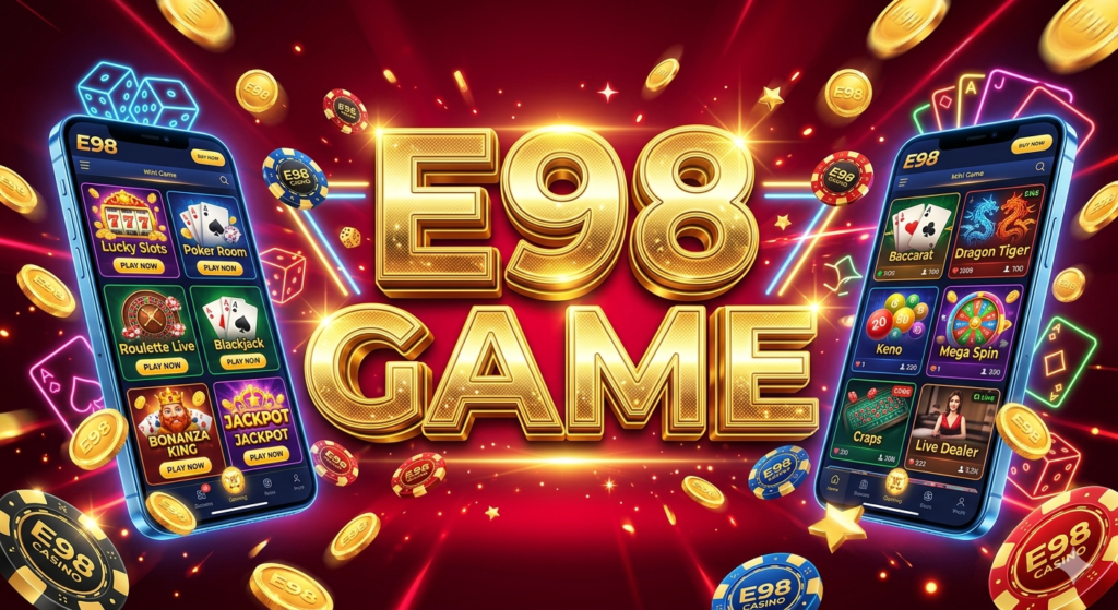 E98 Game