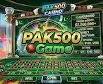 PAK500 Game