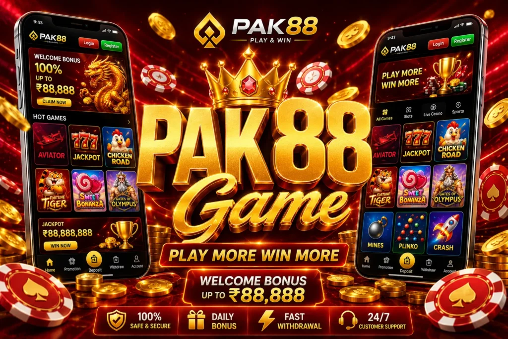 PAK88 Game 