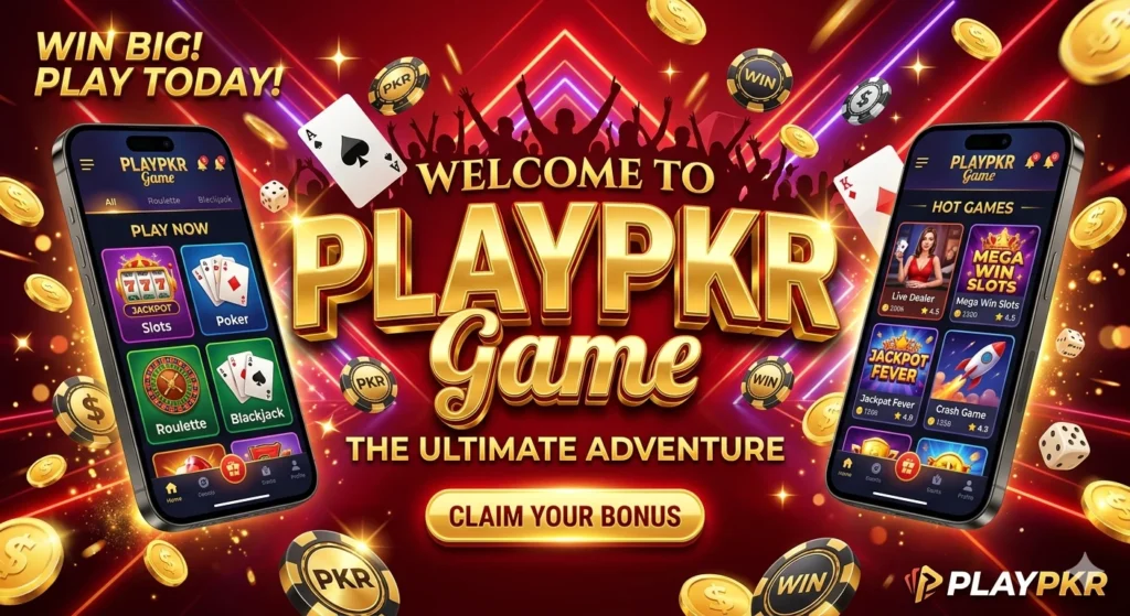 PLAYPKR Game