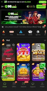 Q98 Game