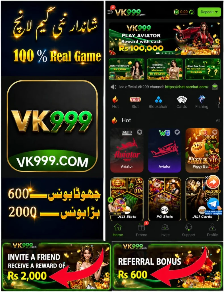 VK999 Game