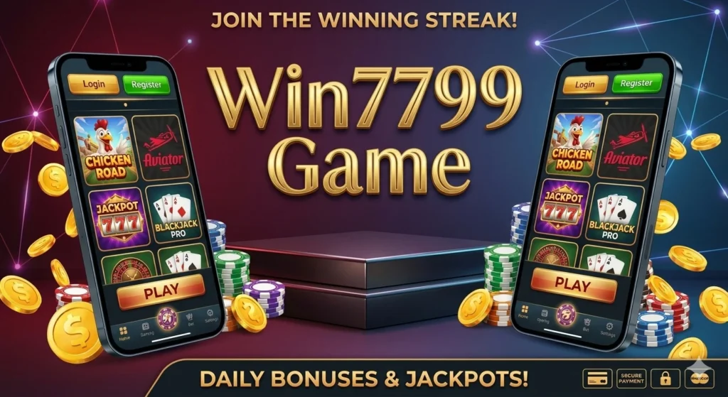 Win7799 Game