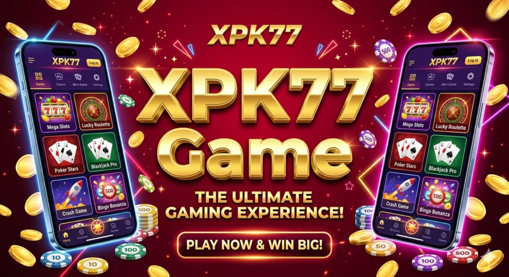 XPK77 Game
