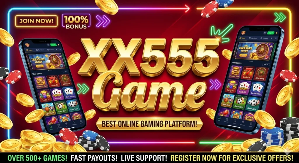 XX555 Game