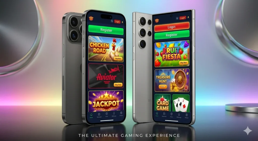 XX555 Game
