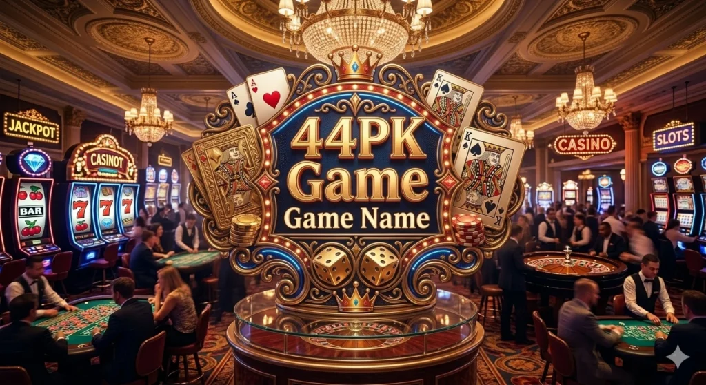 44PK Game
