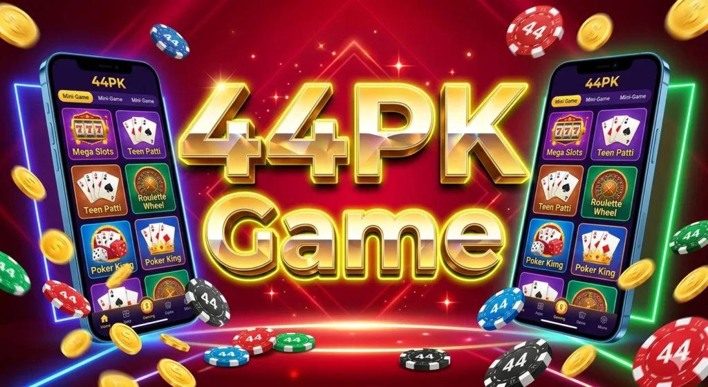 44PK Game